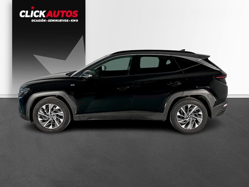 SUSCRIPCIÓNHYUNDAI TUCSON