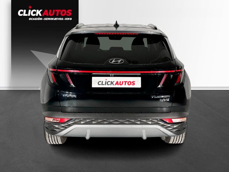 SUSCRIPCIÓNHYUNDAI TUCSON IMAGEN 6