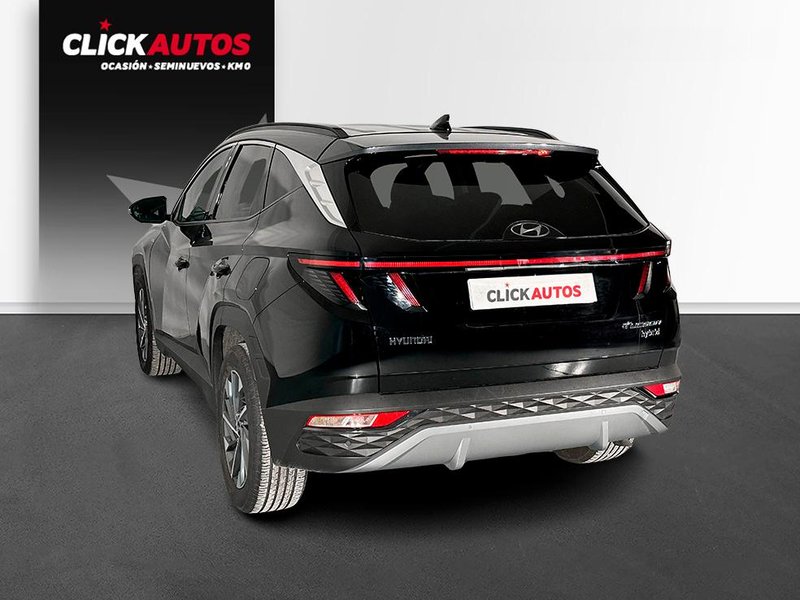 SUSCRIPCIÓNHYUNDAI TUCSON IMAGEN 7