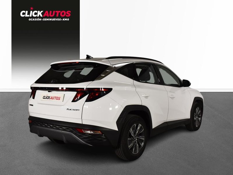 HYUNDAI TUCSON SEGUNDA MANO