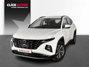 Vehículo HYUNDAI TUCSON 1.6 TGDI 150CV MAXX