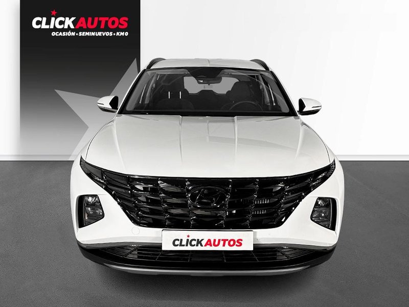 HYUNDAI TUCSON 1.6 TGDI 150CV MAXX MANUAL