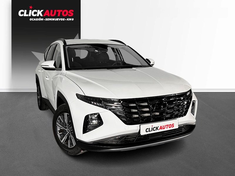 HYUNDAI TUCSON SEGUNDA MANO