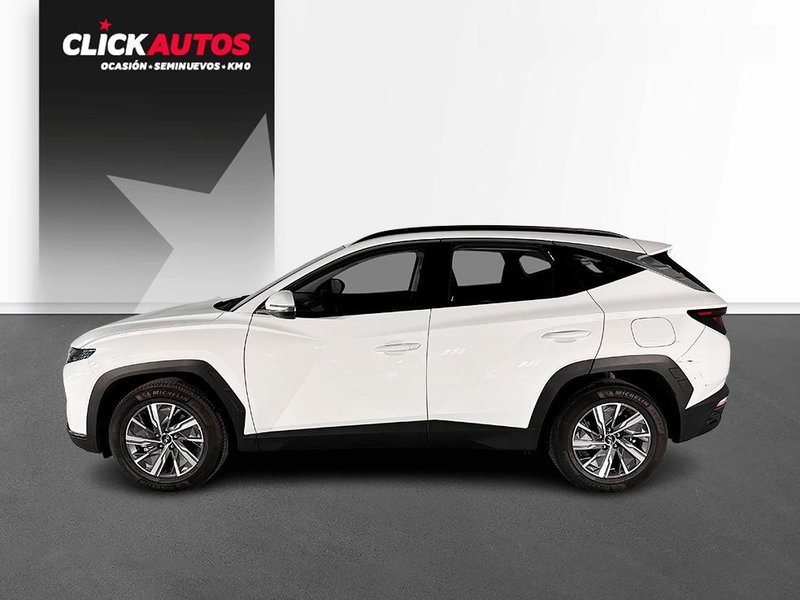 SUSCRIPCIÓNHYUNDAI TUCSON