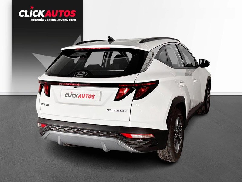 SUSCRIPCIÓNHYUNDAI TUCSON IMAGEN 6