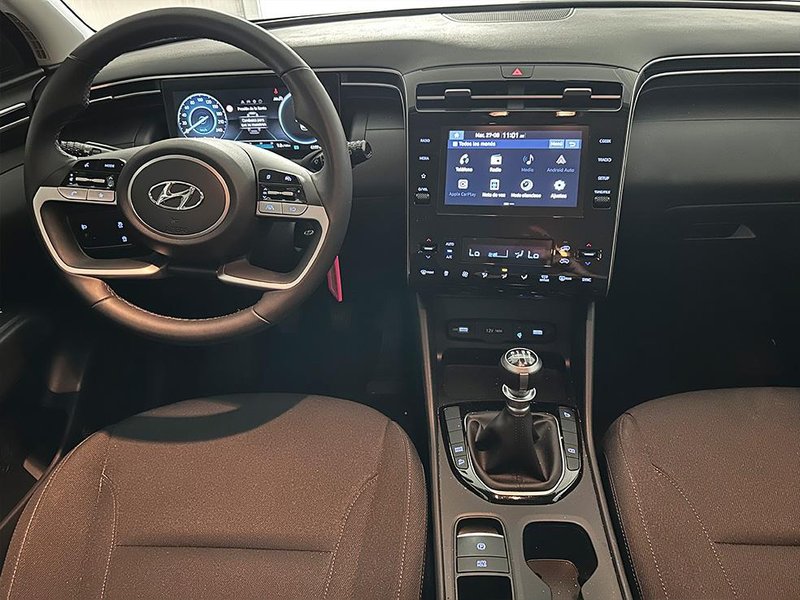SUSCRIPCIÓNHYUNDAI TUCSON IMAGEN 8