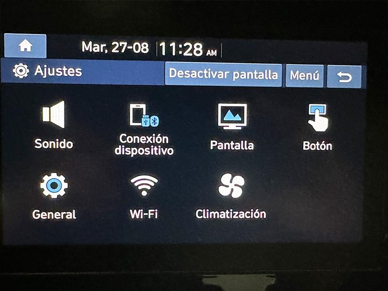 SUSCRIPCIÓNHYUNDAI TUCSON IMAGEN 9