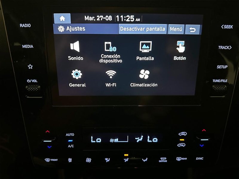 SUSCRIPCIÓNHYUNDAI TUCSON IMAGEN 10