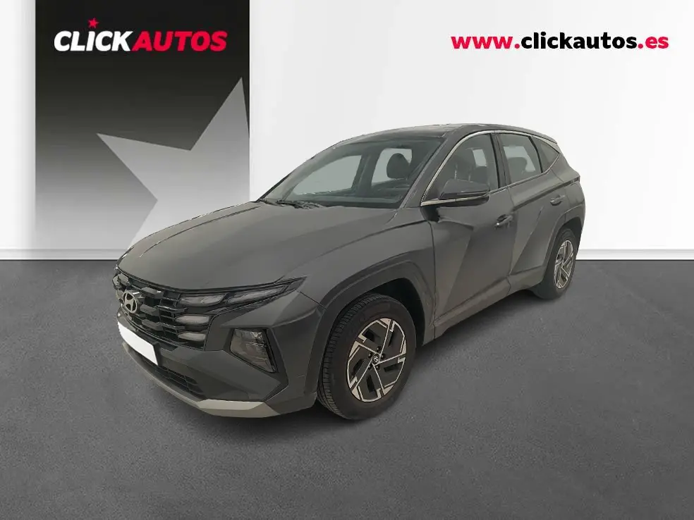 Vehículo HYUNDAI TUCSON 1.6 TGDI 160CV KLASS