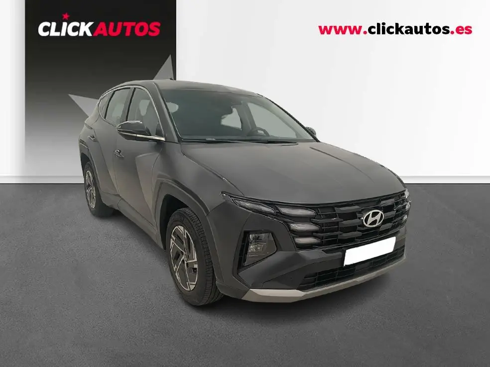 HYUNDAI TUCSON 1.6 TGDI 160CV KLASS MANUAL