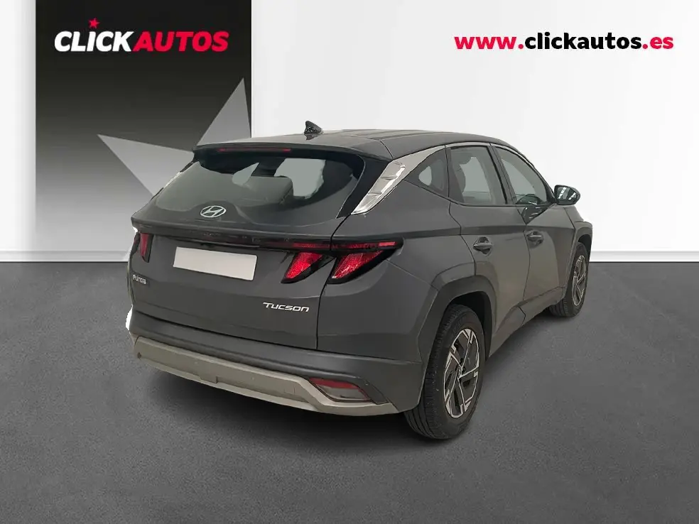HYUNDAI TUCSON SEGUNDA MANO