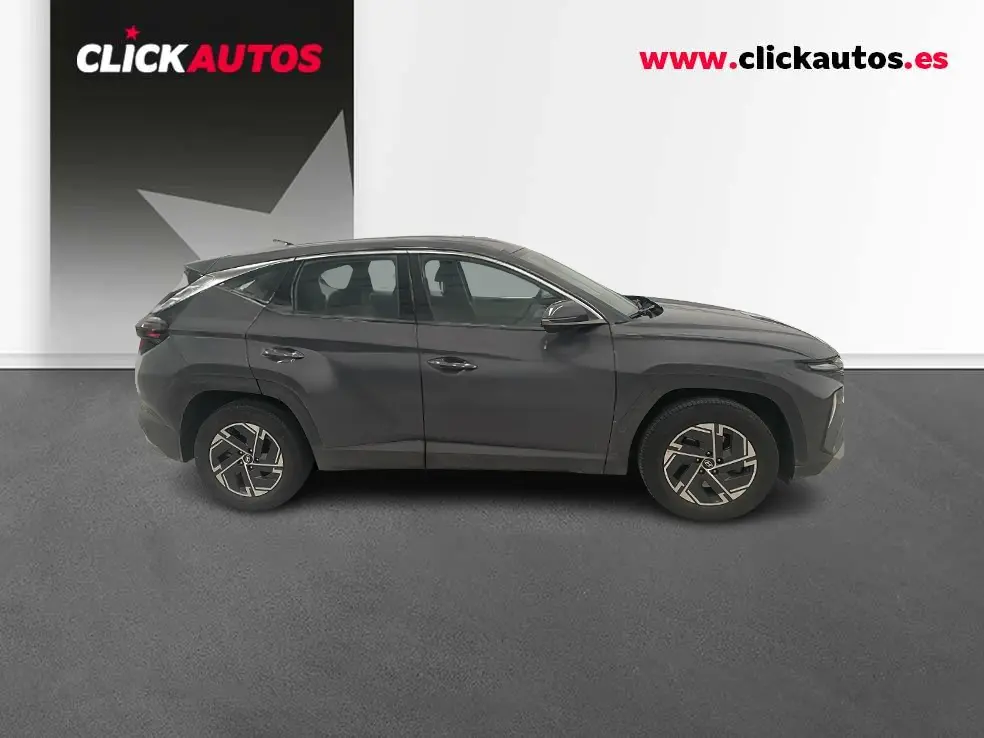 SUSCRIPCIÓNHYUNDAI TUCSON