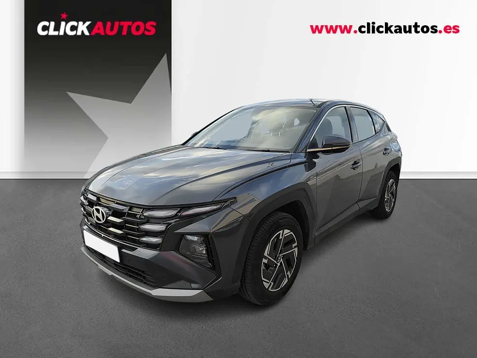 Vehículo HYUNDAI TUCSON 1.6 TGDI 215CV HEV AT KLASS