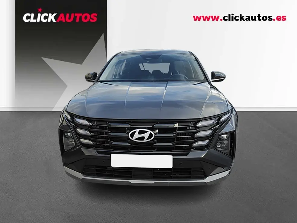 HYUNDAI TUCSON 1.6 TGDI 215CV HEV AT KLASS AUTOMÁTICO