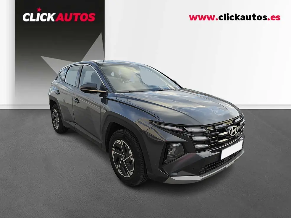 HYUNDAI TUCSON SEGUNDA MANO