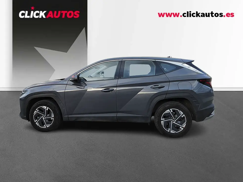 SUSCRIPCIÓNHYUNDAI TUCSON