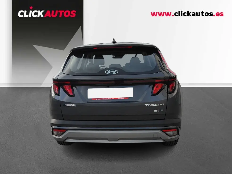 COMPRAR HYUNDAI TUCSON SEGUNDA MANO