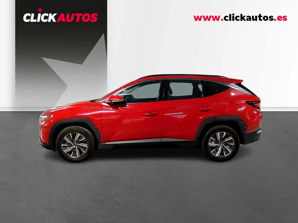 HYUNDAI TUCSON SEGUNDA MANO