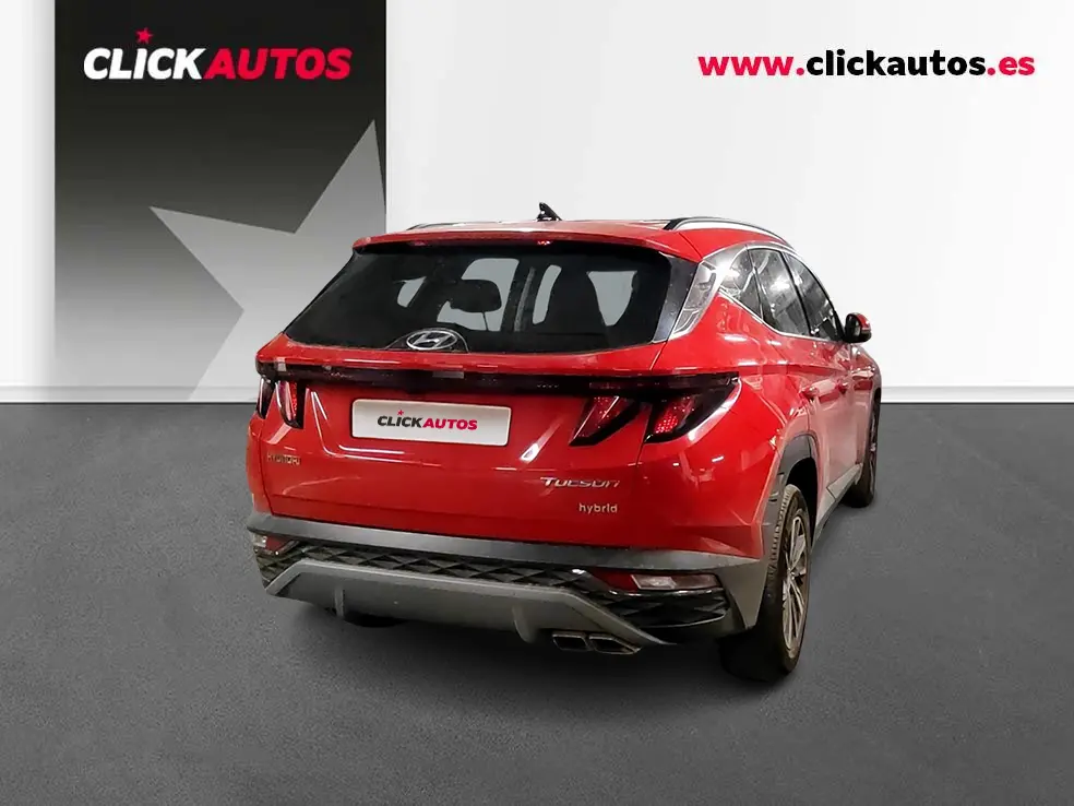 SUSCRIPCIÓNHYUNDAI TUCSON