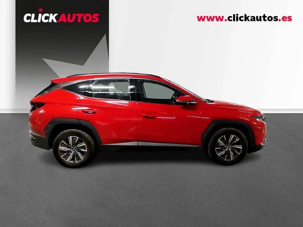 COMPRAR HYUNDAI TUCSON SEGUNDA MANO