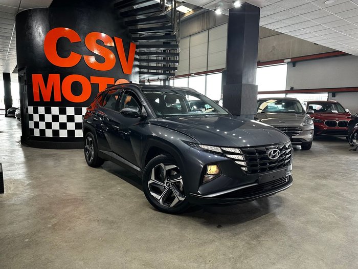 HYUNDAI TUCSON SEGUNDA MANO