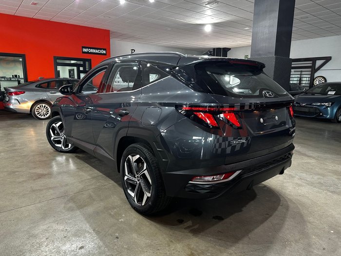 SUSCRIPCIÓNHYUNDAI TUCSON