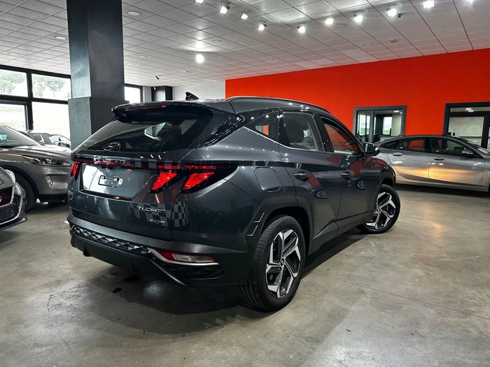 COMPRAR HYUNDAI TUCSON SEGUNDA MANO
