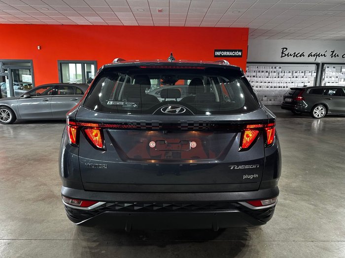 SUSCRIPCIÓNHYUNDAI TUCSON IMAGEN 6