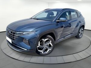 Vehículo HYUNDAI TUCSON 1.6 TGDI PHEV 195KW MAXX AUTO 4X4