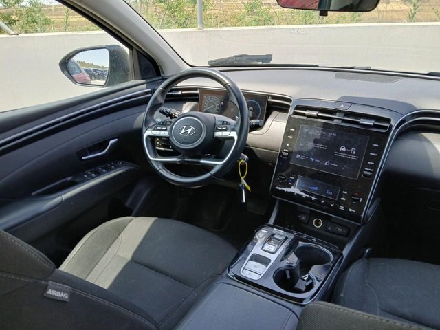 HYUNDAI TUCSON SEGUNDA MANO