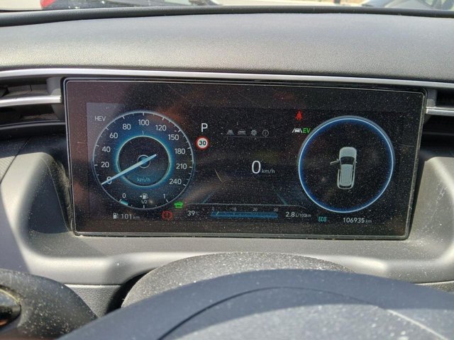 SUSCRIPCIÓNHYUNDAI TUCSON