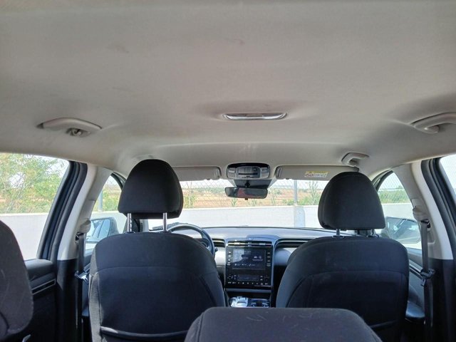 COMPRAR HYUNDAI TUCSON SEGUNDA MANO