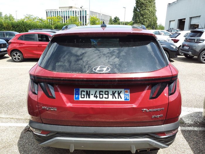 HYUNDAI TUCSON 1.6 TGDI PHEV 195KW TECNO SKY AUTO 4X4 AUTOMÁTICO
