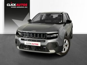 Vehículo JEEP AVENGER 1.2 100CV ALTITUDE PACK Vehículo JEEP AVENGER 1.2 100CV ALTITUDE PACK