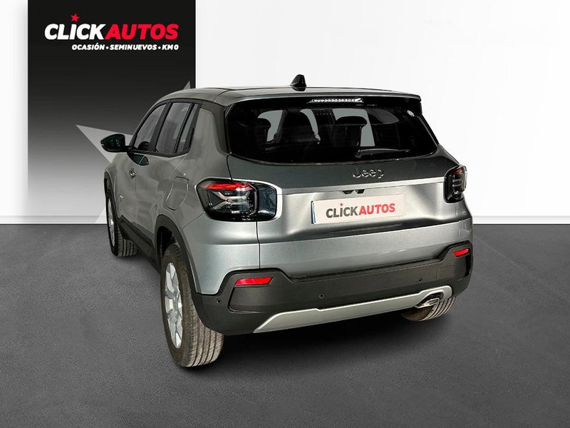 SUSCRIPCIÓNJEEP AVENGER IMAGEN 7
