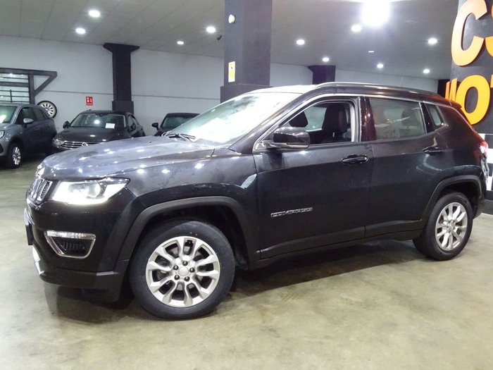 JEEP COMPASS 1.3 GSE 110KW (150CV) LIMITED DDCT 4X2 AUTOMÁTICO