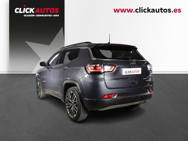 SUSCRIPCIÓNJEEP COMPASS
