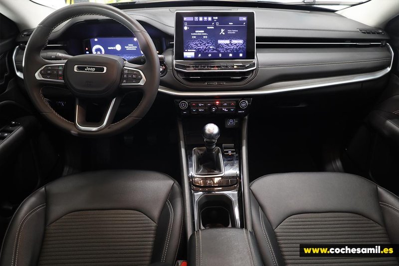 COMPRAR JEEP COMPASS SEGUNDA MANO