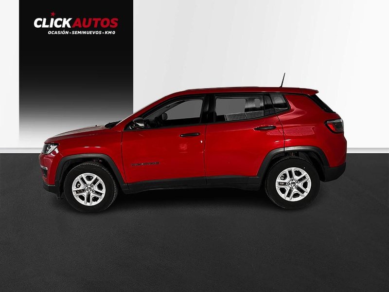 SUSCRIPCIÓNJEEP COMPASS