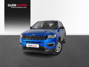Vehículo JEEP COMPASS 1.6 MJET 120CV SPORT