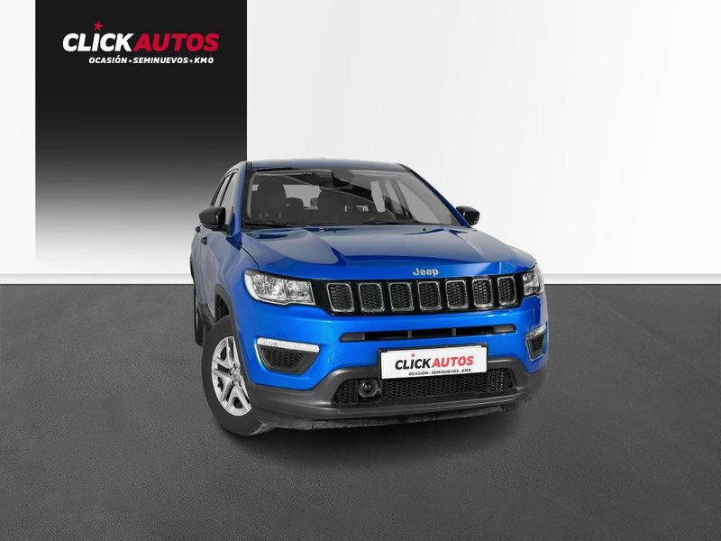 JEEP COMPASS 1.6 MJET 120CV SPORT MANUAL