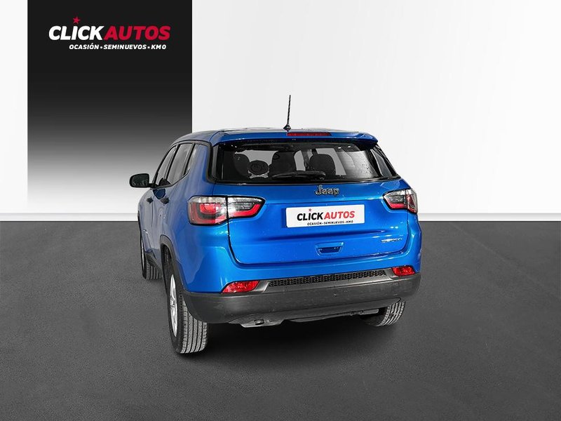 SUSCRIPCIÓNJEEP COMPASS