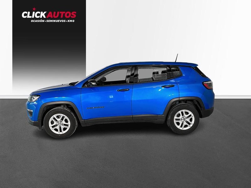 COMPRAR JEEP COMPASS SEGUNDA MANO