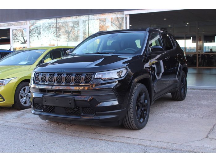 Vehículo JEEP COMPASS 4XE 1.3 PHEV 140KW(190CV) LIMITED AT AWD
