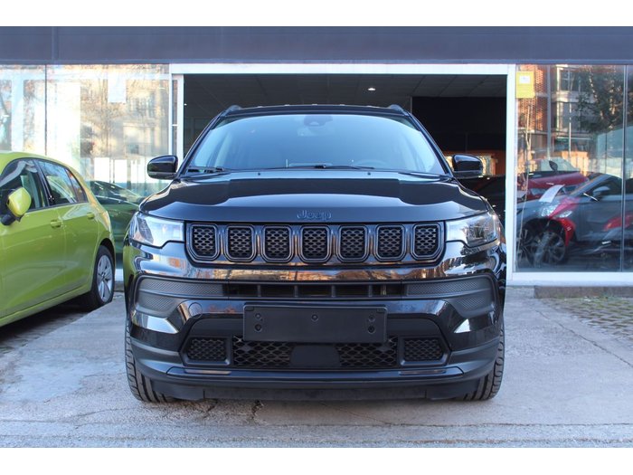 JEEP COMPASS 4XE 1.3 PHEV 140KW(190CV) LIMITED AT AWD AUTOMÁTICO