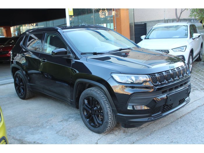 JEEP COMPASS SEGUNDA MANO