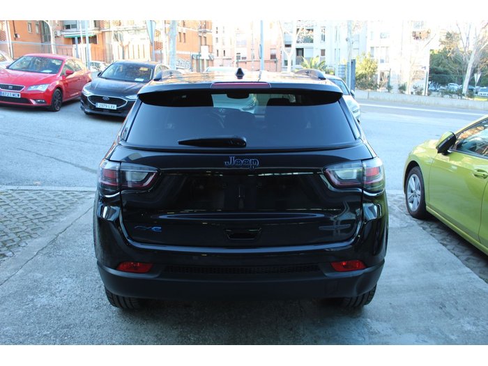 COMPRAR JEEP COMPASS SEGUNDA MANO