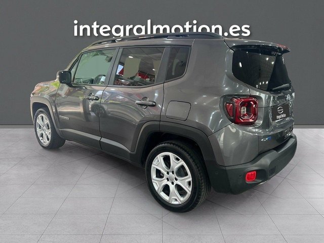 JEEP RENEGADE SEGUNDA MANO