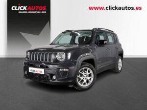 Vehículo JEEP RENEGADE 1.5 E-HYBRID 130CV LIMITED ATX Vehículo JEEP RENEGADE 1.5 E-HYBRID 130CV LIMITED ATX