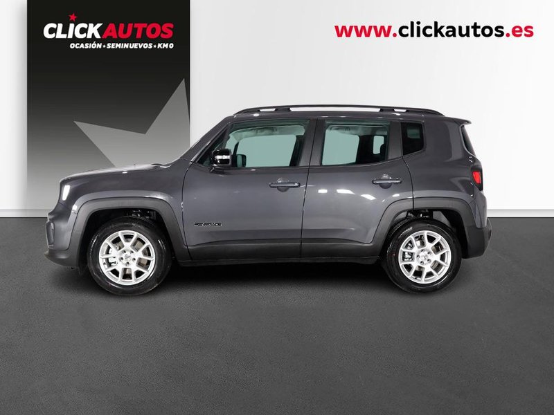 JEEP RENEGADE SEGUNDA MANO